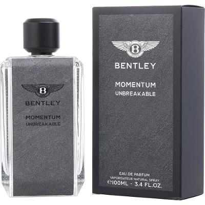 Perfume Masculino Bentley Momentum Unbreakable Eau De Parfum Spray 100 ml