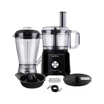 Multiprocessador All In One 900w Preto 220V Britânia