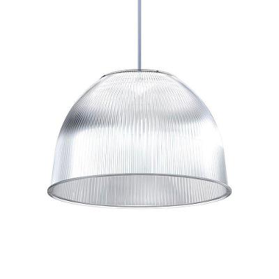 Lustre Pendente Taschibra Prismática Td 920/19 E40 Bivolt Branco 02110041-01