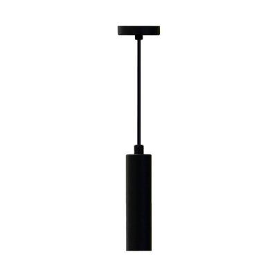 Lustre Pendente Taschibra Tabli Mini Gz10 220v Preto 02110289-18