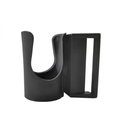 Porta Tonfa Bélica Preto