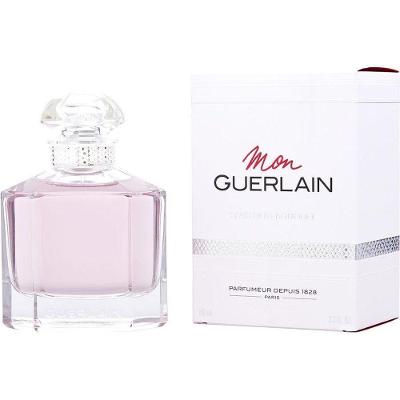 Perfume Feminino Mon Guerlain Sparkling Bouquet Eau De Parfum 100 Ml