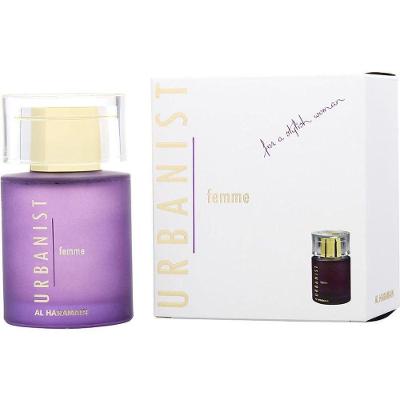 Perfume Feminino Al Haramain Urbanist Femme Eau De Parfum 100 Ml