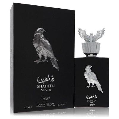 Perfume Masculino Lattafa Pride Shaheen Silver Eau De Parfum (unisex) 100 ml