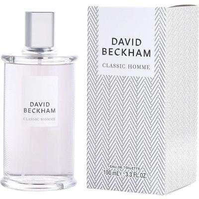 Perfume Masculino David Beckham Classic Homme Edt Spray 100 ml