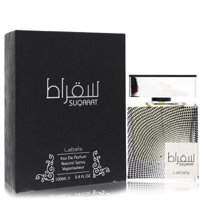 Perfume Masculino Lattafa Suqraat Eau De Parfum 100 ml