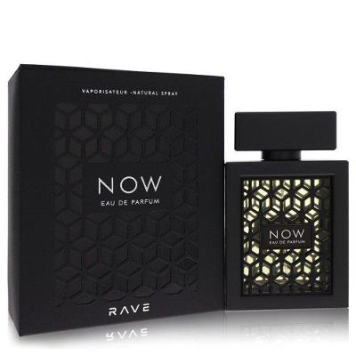 Perfume Masculino Lattafa Rave Now Eau De Parfum 100 ml