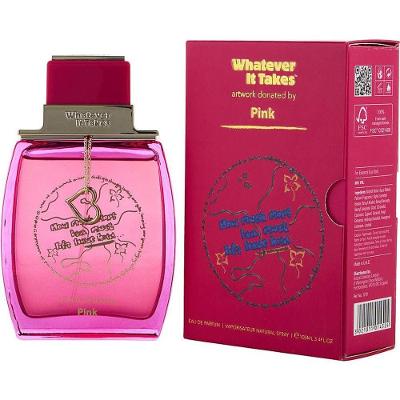 Perfume Feminino Whatever It Takes Pink Eau De Parfum Spray 100 ml