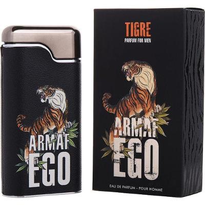 Perfume Masculino Armaf Ego Tigre Eau De Parfum Spray 100 ml