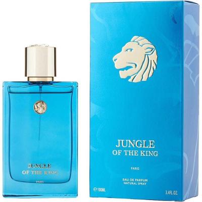 Perfume Masculino Geparlys Yes I Am Jungle Of The King Edp Spray 100 ml