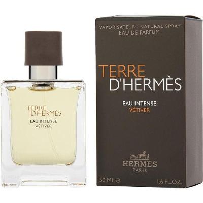 Perfume Masculino Hermes Terre D'hermes Eau Intense Vetiver De Parfum Spray 150 ml
