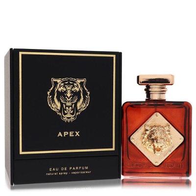 Perfume Masculino Fragrance World Apex Eau De Parfum 100 ml