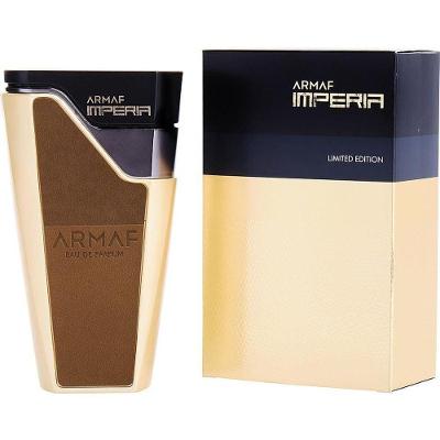 Perfume Masculino Armaf Eternia Imperia Gold Eau De Parfum Spray 80 ml