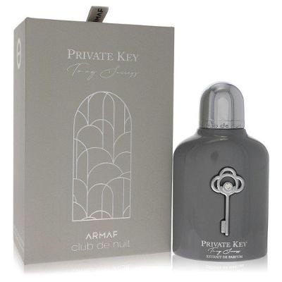 Perfume Masculino Club De Nuit Private Key To My Success Armaf Extrait Parfum (unisex) 100 ml