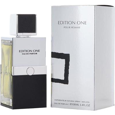 Perfume Masculino Armaf Edition One Eau De Parfum Spray 100 ml
