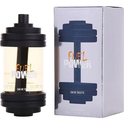 Perfume Masculino Jeanne Arthes Fuel Power Edt Spray 100 ml