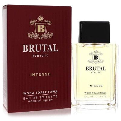 Perfume Masculino La Rive Brutal Classic Intense Eau De Toilette 100 ml