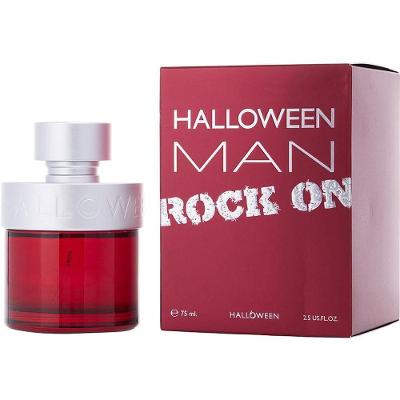 Perfume Masculino Jesus Del Pozo Halloween Man Rock On Edt Spray 75 ml