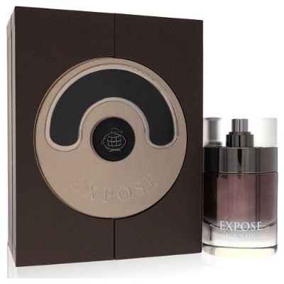 Perfume Masculino Expose Lui Fragrance World Eau De Parfum 80 ml