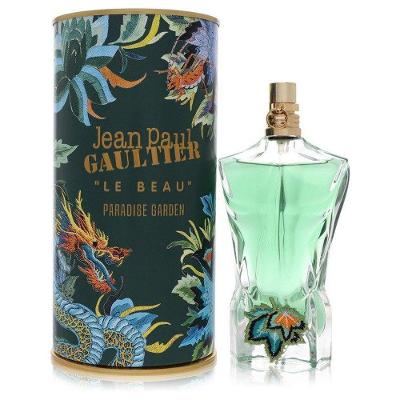 Perfume Masculino Jean Paul Gaultier Le Beau Paradise Garden Eau De Parfum 75 ml