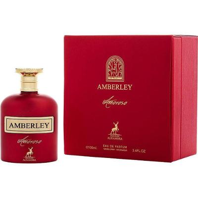 Perfume Unisex Maison Alhambra Amberley Amoroso Eau De Parfum Spray 100 ml