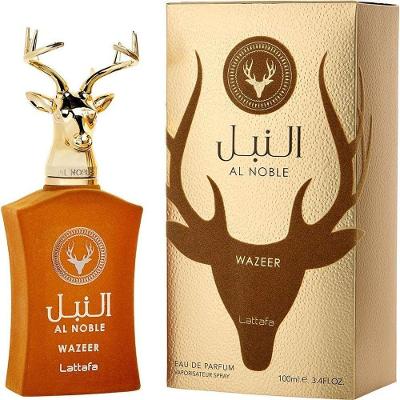 Perfume Unisex Lattafa Al Noble Wazeer Eau De Parfum Spray 100 ml
