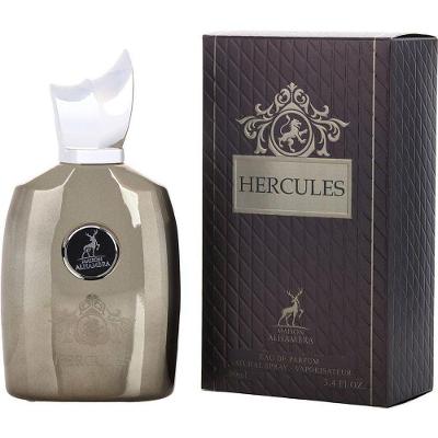 Perfume Masculino Maison Alhambra Hercules Eau De Parfum Spray 100 ml