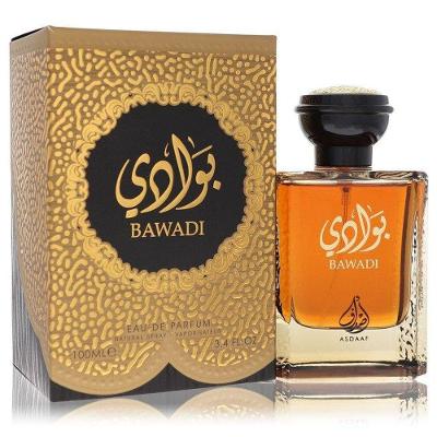 Perfume Masculino Lattafa Asdaaf Bawadi Eau De Parfum 100 ml