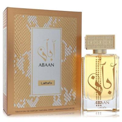 Perfume Masculino Lattafa Abaan Eau De Parfum (unisex) 100 ml