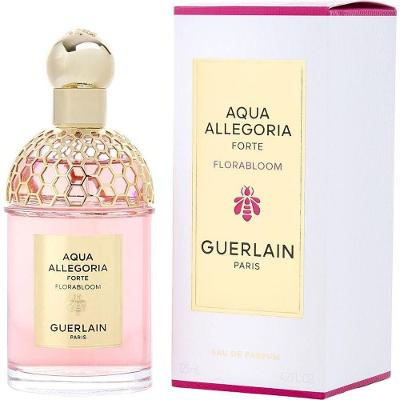 Perfume Unisex Guerlain Aqua Allegoria Florabloom Forte Edp Spray 125 ml