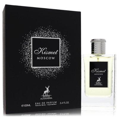 Perfume Masculino Maison Alhambra Kismet Moscow Eau De Parfum (unisex) 100 ml