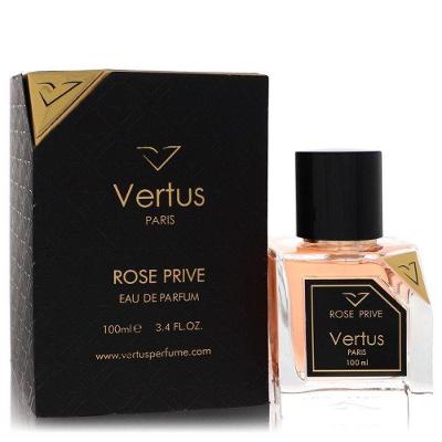 Perfume Masculino Vertus Rose Prive Vert Eau De Parfum (unisex) 100 ml