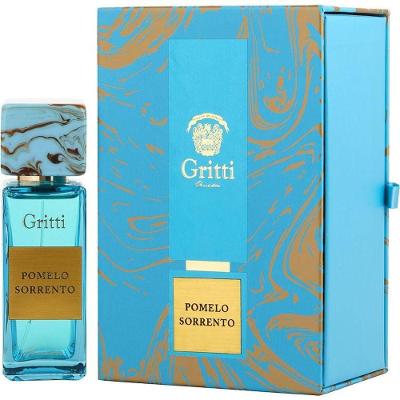 Perfume Unisex Gritti Pomelo Sorrento Eau De Parfum Spray 100 ml