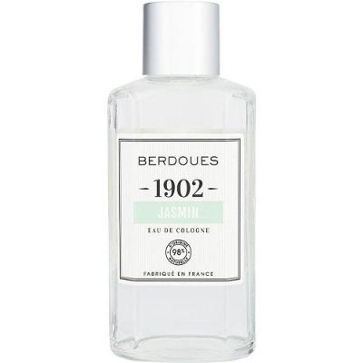 Perfume Unisex Berdoues 1902 Jasmin Eau De Colônia Splash 250 ml