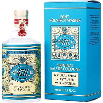 Perfume Unisex 4711 Eau De Colônia Spray 100 ml
