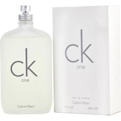 Perfume Unisex Calvin Klein Ck One Edt Spray 295 ml