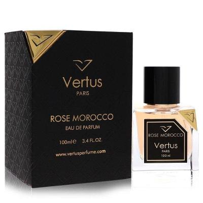 Perfume Masculino Vertus Rose Morocco Eau De Parfum (unisex) 100 ml
