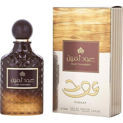 Perfume Unisex Lattafa Asdaaf Oud Thameen Eau De Parfum Spray 100 ml