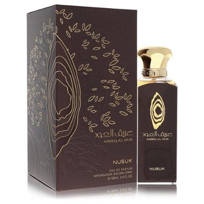 Perfume Masculino Nusuk Areeq Al Oud Eau De Parfum (unisex) 100 ml