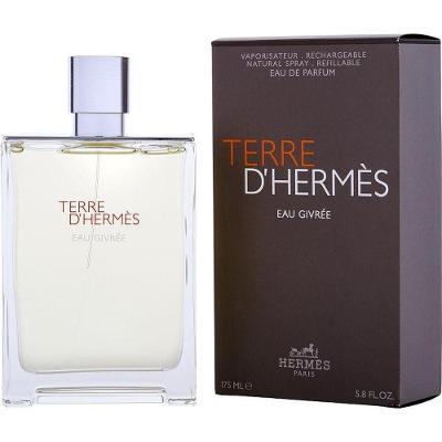 Perfume Unisex Hermes Terre D'hermes Eau Givree De Parfum Spray Recarregável 170 ml