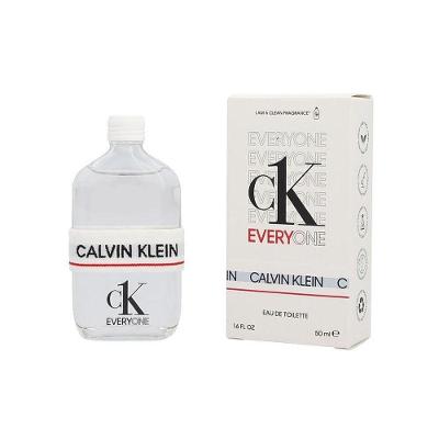 Perfume Unisex Calvin Klein Ck Everyone Edt Spray 50 ml