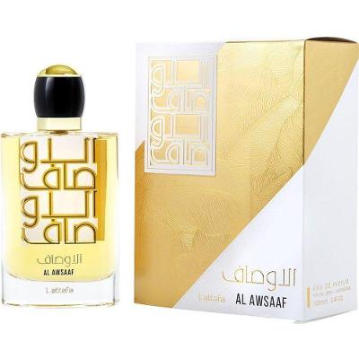 Perfume Unisex Lattafa Al Awsaaf Eau De Parfum Spray 100 ml