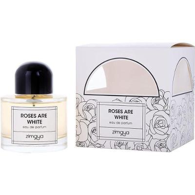 Perfume Unisex Zimaya Roses Are White Eau De Parfum Spray 100 ml
