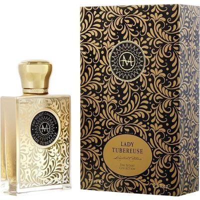 Perfume Unisex Moresque The Secret Collection Lady Tubereuse Edp Spray 75 ml