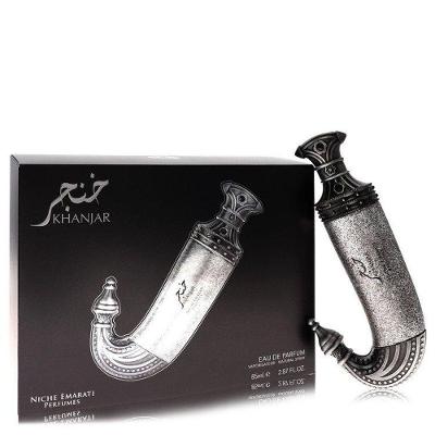 Perfume Masculino Niche Emarati Khanjar Lattafa Eau De Parfum 80 ml