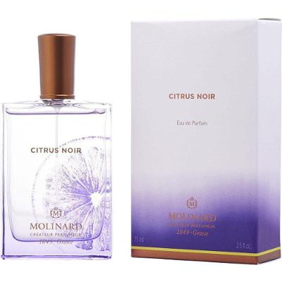 Perfume Unisex Molinard Citrus Noir Eau De Parfum Spray 75 ml