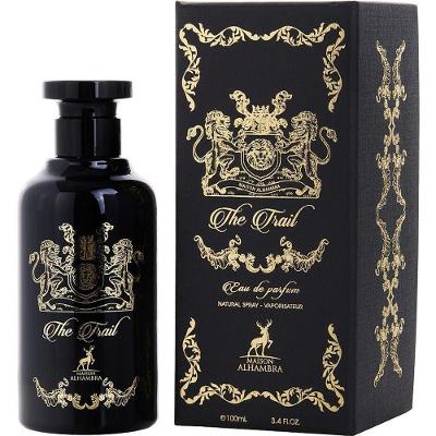 Perfume Unisex Maison Alhambra The Trail Eau De Parfum Spray 100 ml