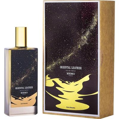 Perfume Unisex Memo Paris Oriental Leather Edp Spray 75 ml (Nova Embalagem)