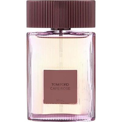 Perfume Unisex Tom Ford Cafe Rose Edp Spray 50 ml (edição 2023) (sem Caixa)