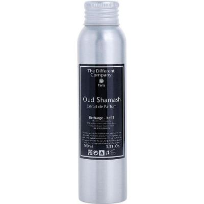 Perfume Unisex The Different Company Oud Shamash Eau De Parfum Refill 100 ml